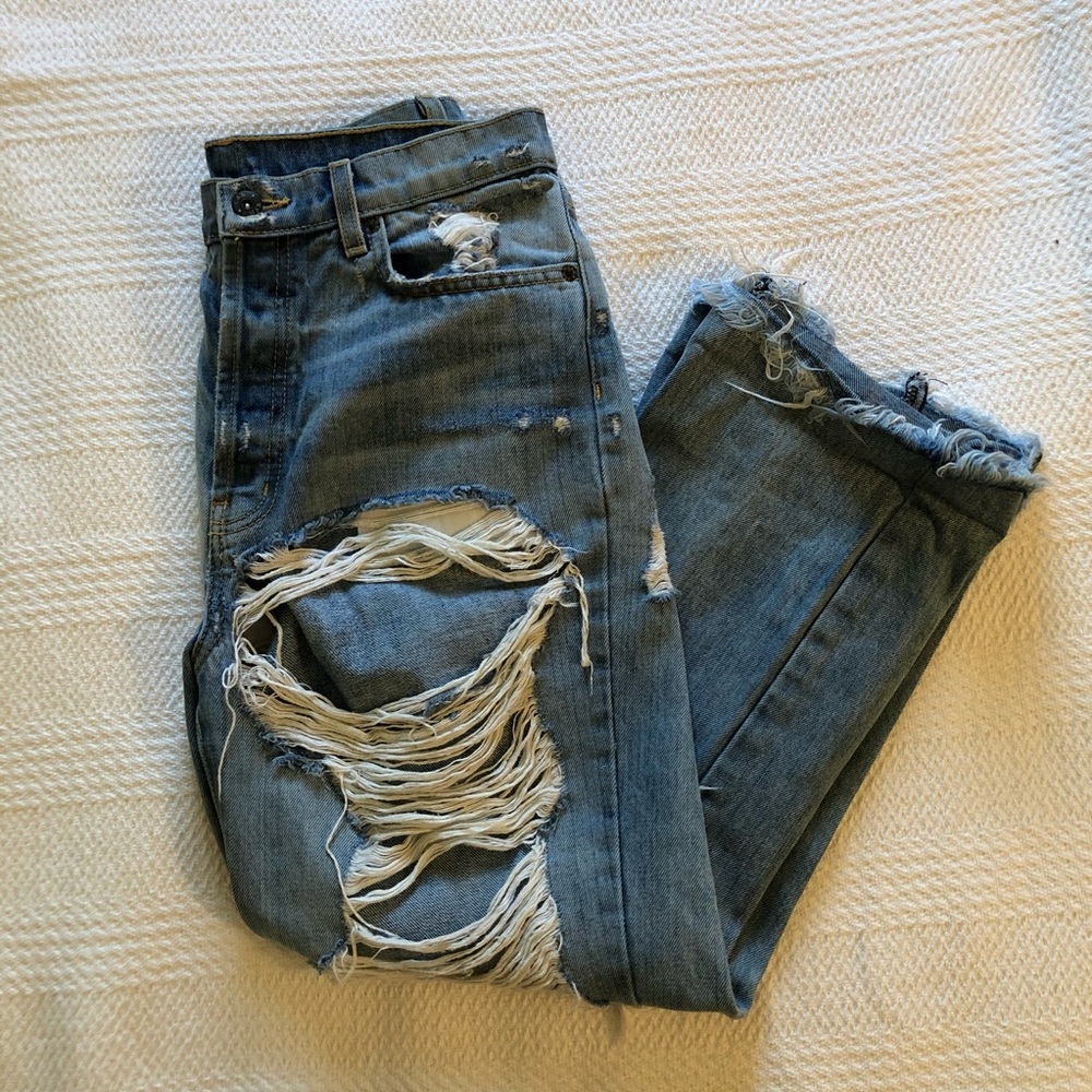 Carmar Emelia Ripped Jeans